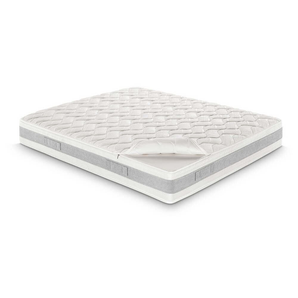 Materasso a Molle Indipendenti altezza 25 dispositivo medico Evo – VITAL SFODERABILE