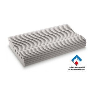Guanciale in memory foam altezza 11 per Contract – MARCONI ANATOMICO 11
