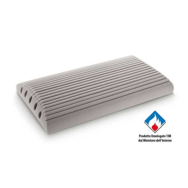 Guanciale in memory foam altezza 12 per Contract – MARCONI CLASSICO 12