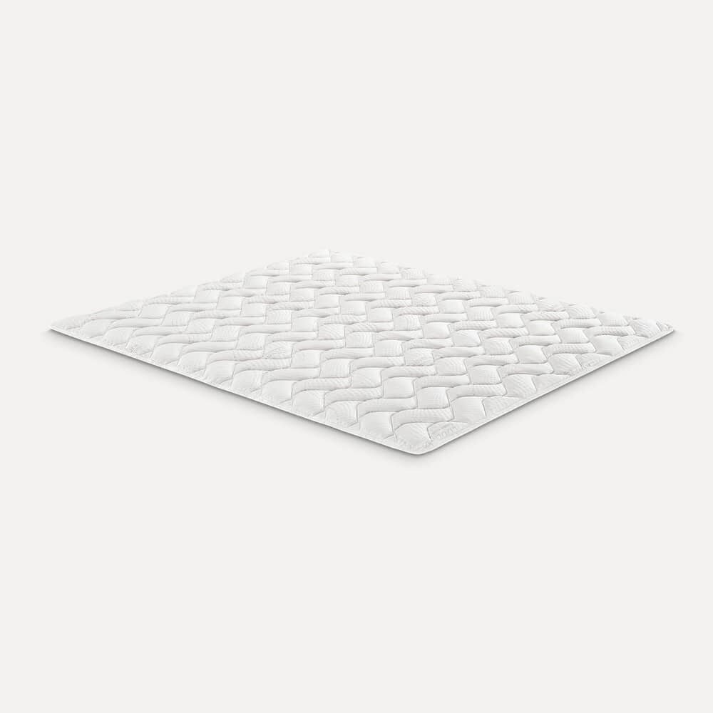 Topper in memory foam Memory classic altezza 4 Fisso – Memory 4F
