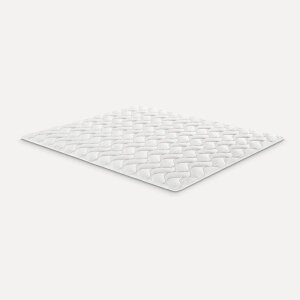 Topper in memory foam Memory classic altezza 4 Fisso – Memory 4F