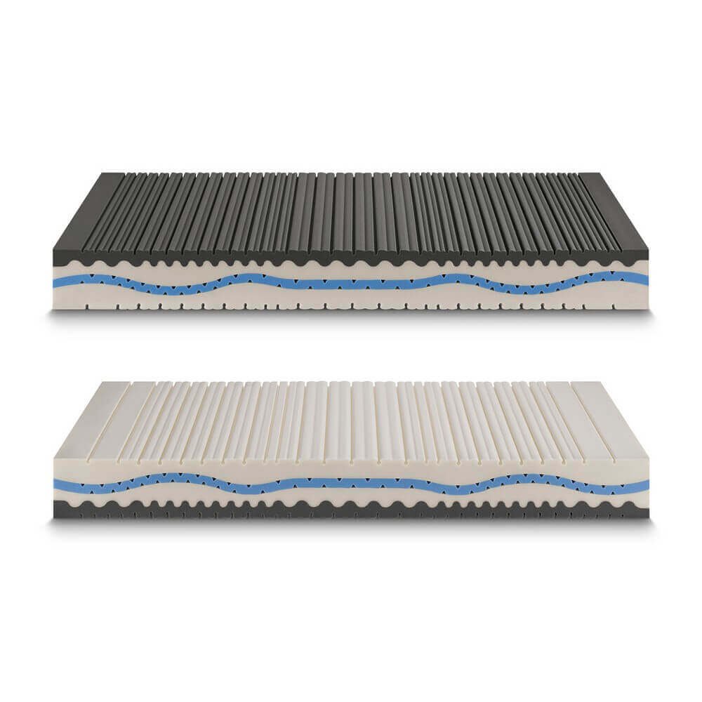 Materasso in water foam altezza 25 dispositivo medico Classic – PRISMA