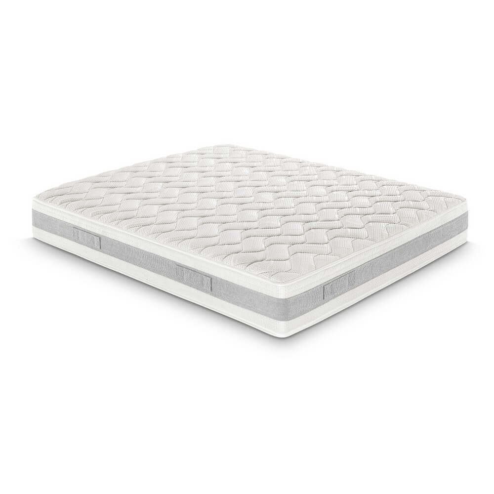 Materasso a Molle Bonnell altezza 25 Fisso – FORCE FISSO