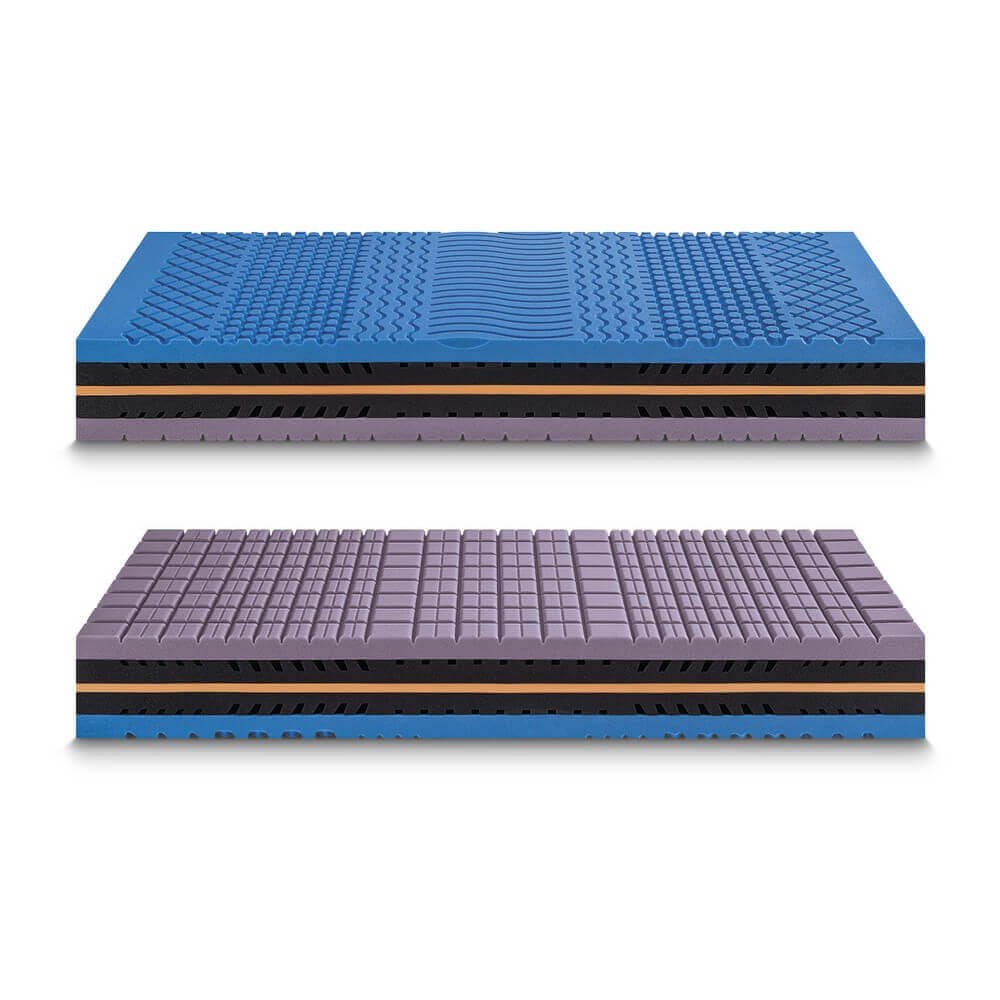 Materasso in memory foam Brezee altezza 28 dispositivo medico Classic – SERENITY