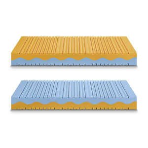 Materasso in water foam altezza 24 Classic – VORTEX