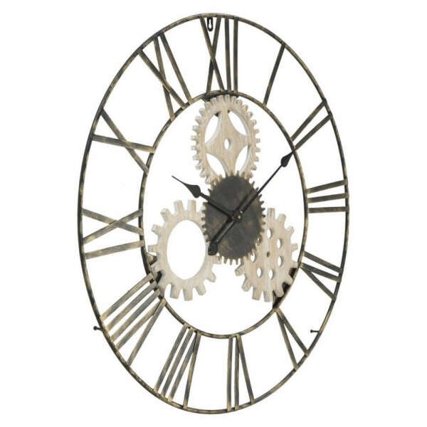 Orologio Motivo Ingranaggi cm diam 70X4,5 – INGRANAGGI
