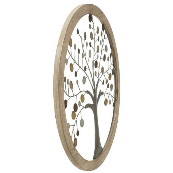 Decorazione parete albero della vita cm diam. 61X1,8 – LIFE