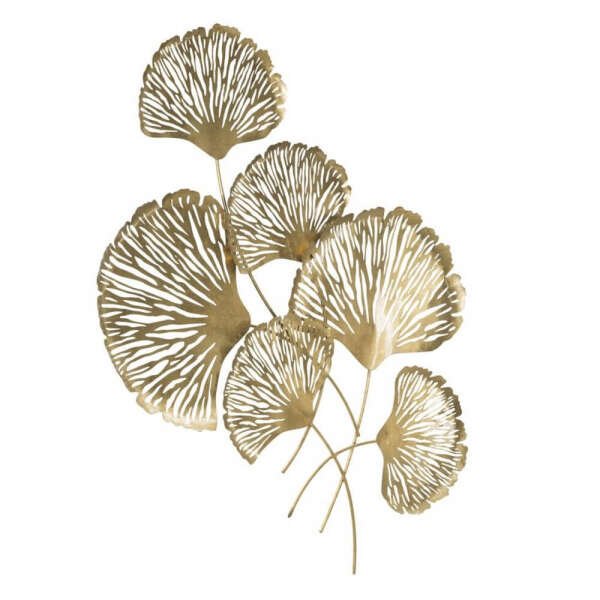 Decorazione parete ferro iris verticale cm 78X5,5X101 – IRIS VERTICALE