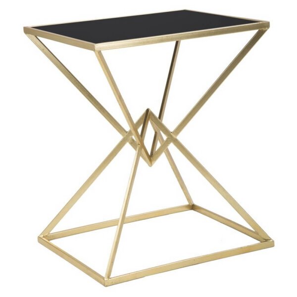 Tavolino da Caffè Piramidale cm 57X46X68 - PIRAMID