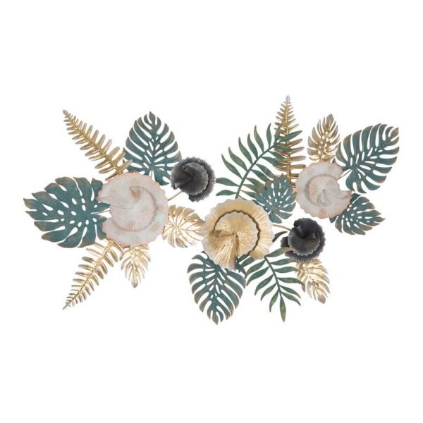 Decorazione parete ferro cm 115X6X70 - AMAZ