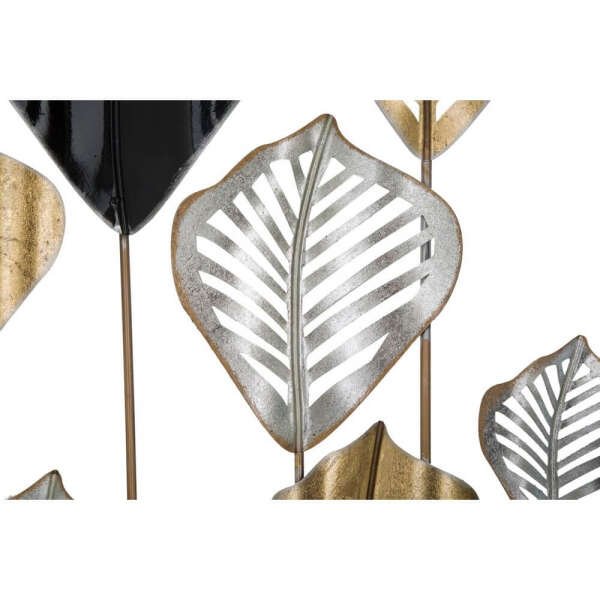 Decorazione parete decorativo ferro cm 120X2,5X78,5 – LEX
