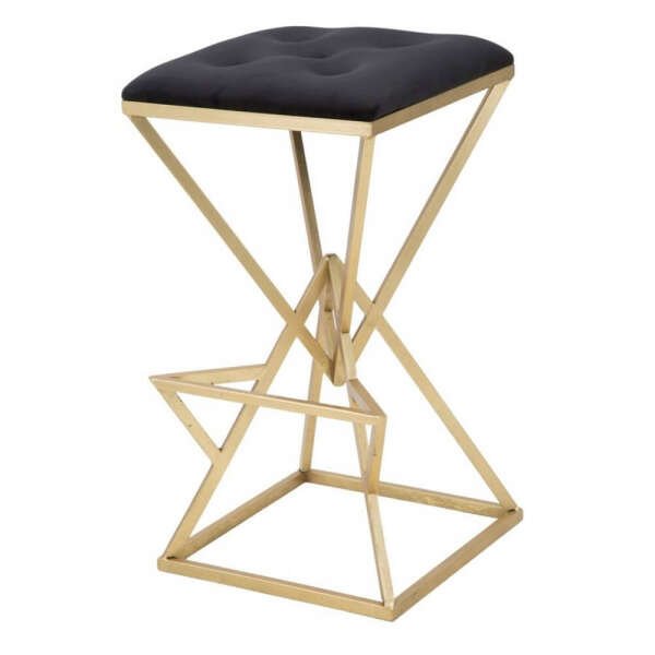 Sgabello da Bar Piramidale cm 40X40X75 – PIRAMID