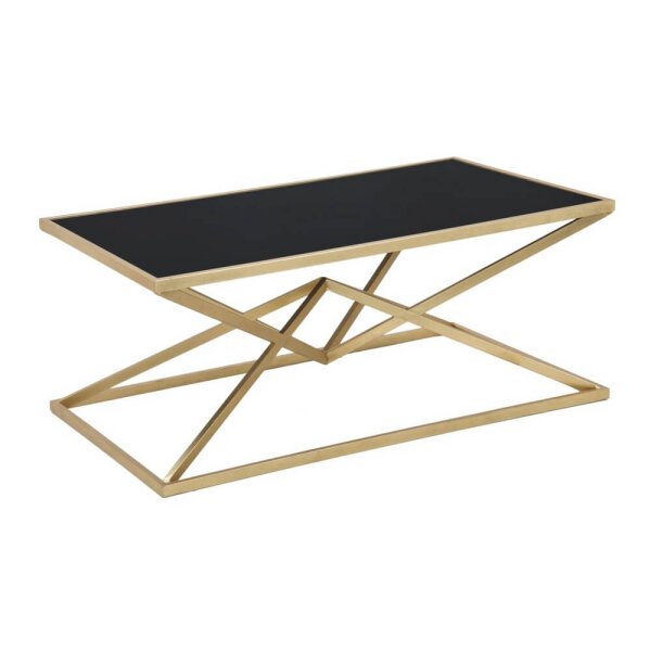 Tavolo da Caffè Piramidale cm 110X60X45 - PIRAMID