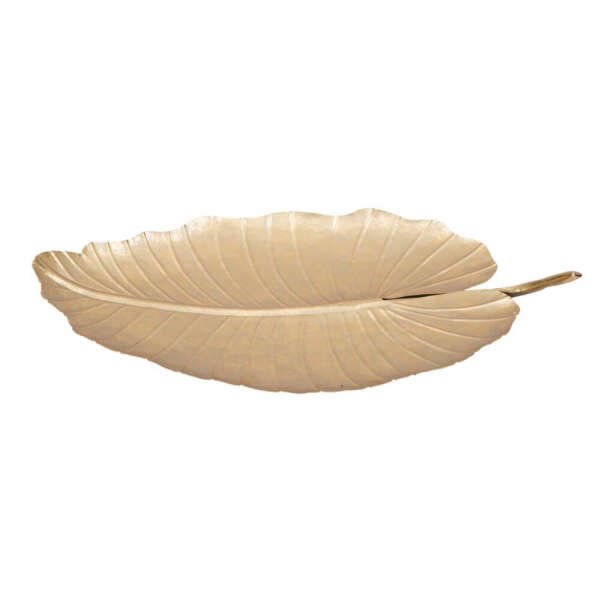 Alternative view of Svuota Tasche Foglia Grande cm 23X2X35,5 - FOGLIA GLAM