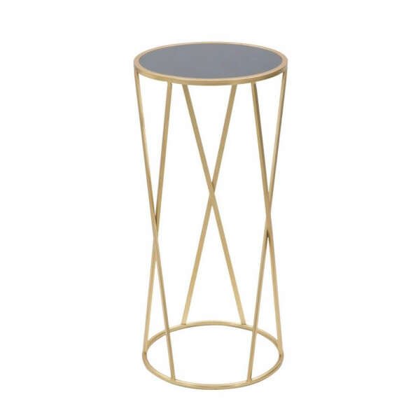 Tavolino Glam Simple cm diam 35X75 – GLAM SIMPLE