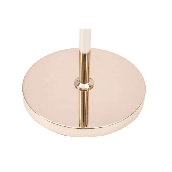 Lampada da Tavolo Rotonda cm Ø 40X170 – RINGS