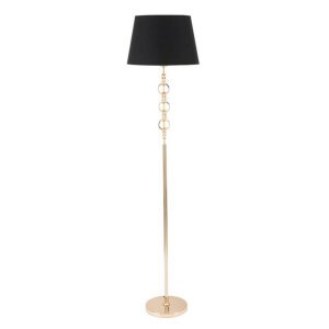 Lampada da Tavolo Rotonda cm Ø 40X170 - RINGS