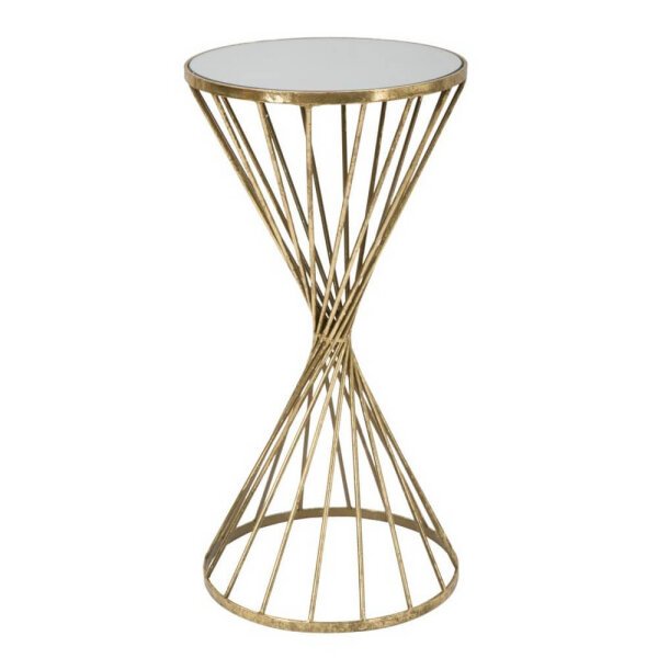 Tavolino Hypnos cm diam 42X50 – HYPNOS