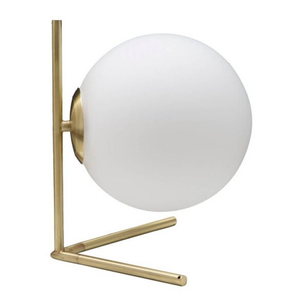Lampada da Tavolo Bassa cm 25X25X27 – GLAMY LOW