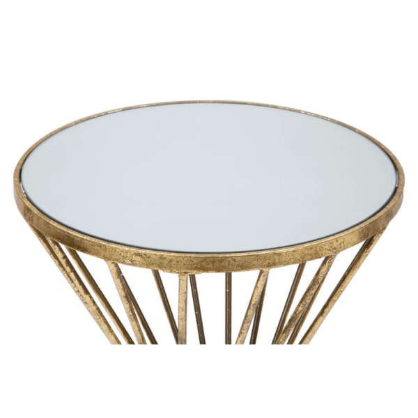 Tavolino Hypnos cm diam 42X50 – HYPNOS