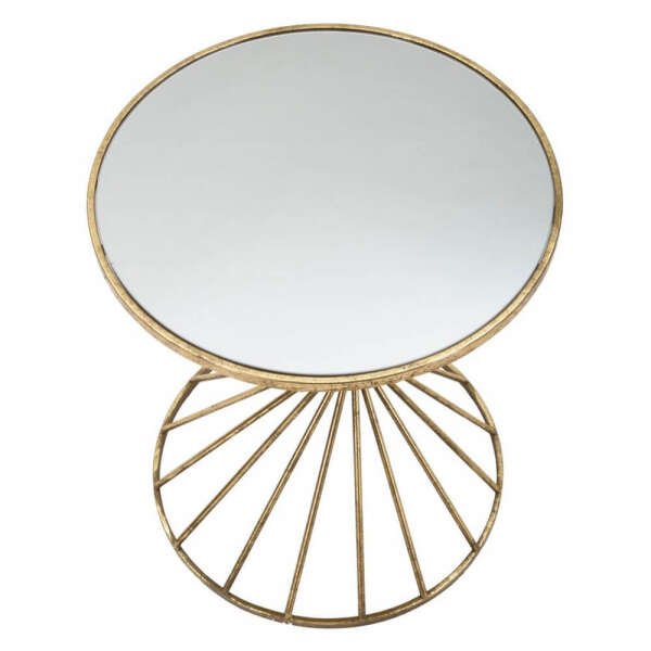 Alternative view of Set Portafiori Glam Coppia cm diam 27X62 - 21,5X52 - GLAMOPPIA