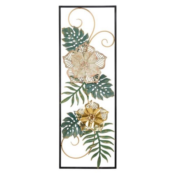 Decorazione parete ferro cm 31X4X90 - CAMPUR