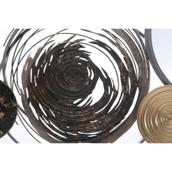 Decorazione parete ferro specchiato etnic cm 90X9,5X101,5 – ETNIC