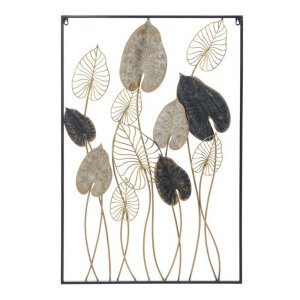 Decorazione parete ferro century cm 66X4,5X100 – CENTURY
