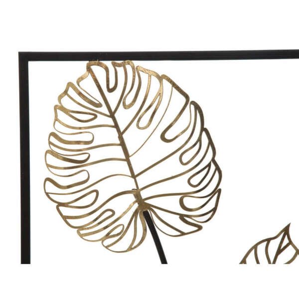 Decorazione parete decorativo ferro luxy cm 31X2,5X90 – LUXY
