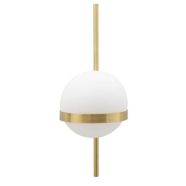 Lampada da Muro Goccia cm 24X20X52 - GLAMYIRCLE