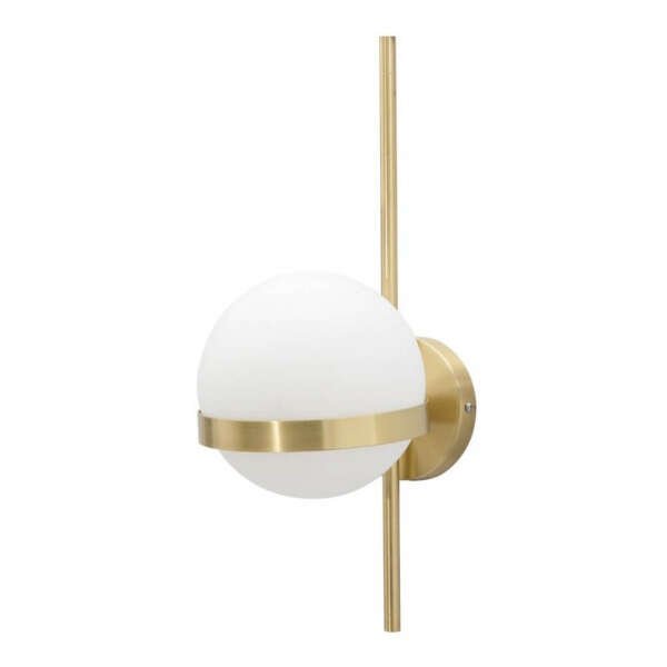Lampada da Muro Goccia cm 24X20X52 – GLAMYIRCLE