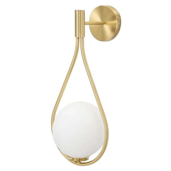Lampada da Tavolo Goccia cm 25X18X50 – GLAMY DROP