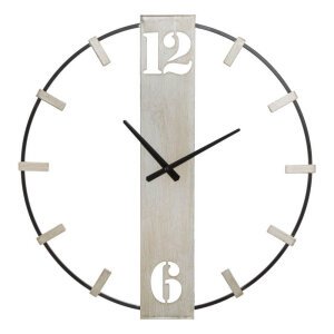 Orologio Argento cm 61X4,5X63 - SILVERY