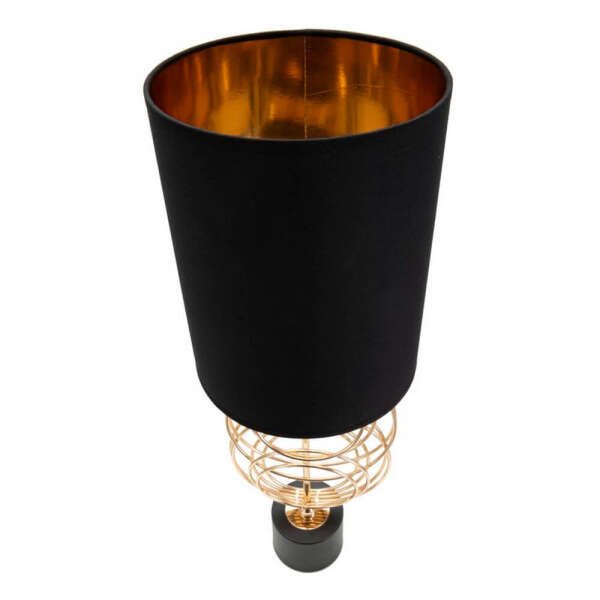 Lampada da Tavolo Rotonda Piccola cm Ø 20X58,5 – CIRCLY