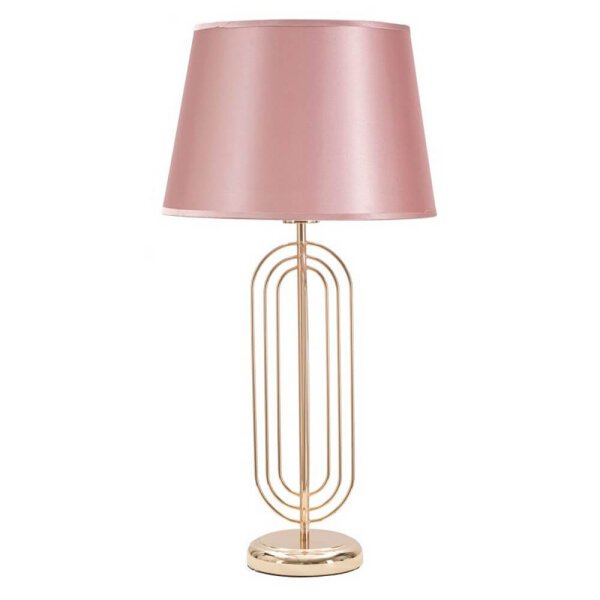 Lampada da Tavolo Moderna cm Ø 28X55 - KRISTA