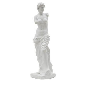 Statuetta di design busto di donna - ELISIA