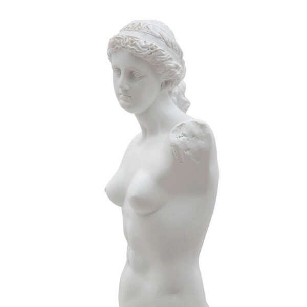 Statuetta di design busto di donna – ELISIA