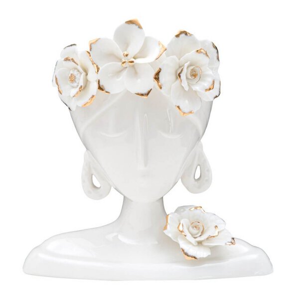 Vaso Giovane cm 21,7X14X21 - WOMAN YOUNG