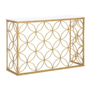 Console Marmo Stellare cm 120X40X80 - STAR MARBLE