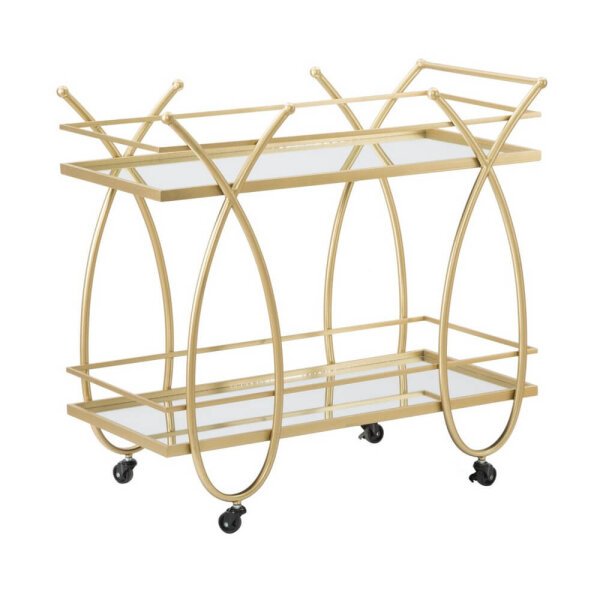 Carrello cm 80X40X75 - RIBBON