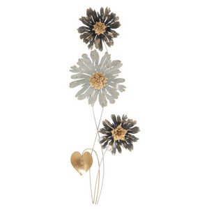 Decorazione parete ferro simply cm 35X5,5X88 - SIMPLY