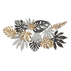 Decorazione parete ferro decorativo cm 145X9,5X80 – LUW