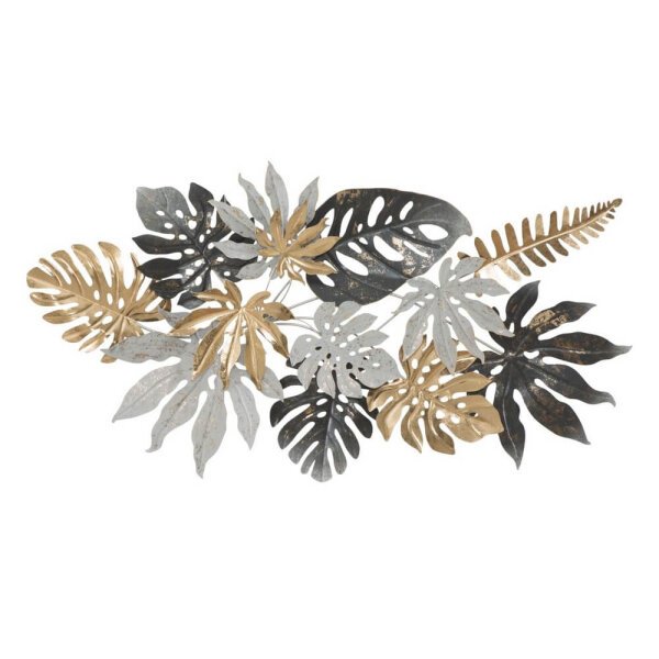 Decorazione parete ferro decorativo cm 145X9,5X80 - LUW
