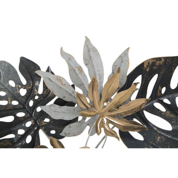 Decorazione parete ferro decorativo cm 145X9,5X80 – LUW