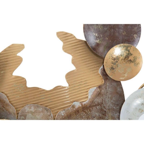 Alternative view of Decorazione parete ferro cerchio cm 135X7X69 - CIRCLE