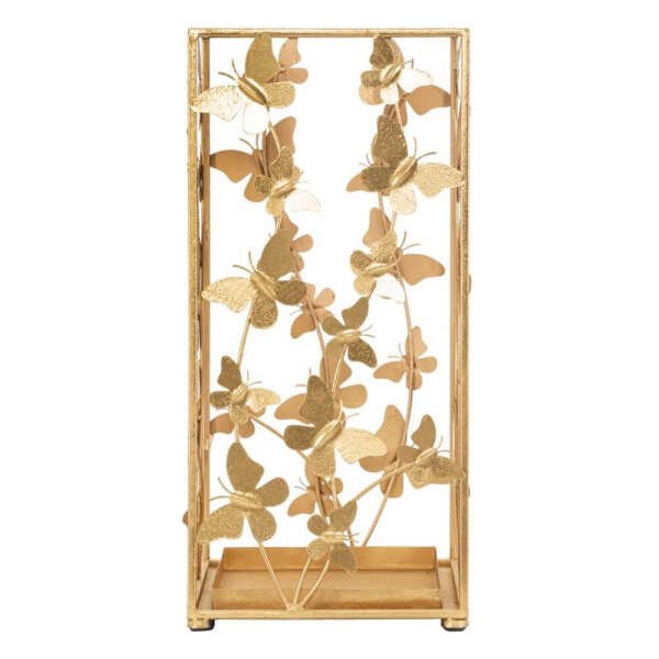 Portaombrelli Motivo Farfalla cm 22,5X22,5X48,5 – BUTTERFLY