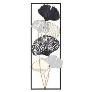 Decorazione parete ferro ory cm 31X3,5X90 - ORY