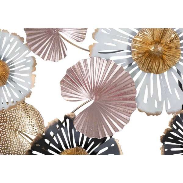 Decorazione parete decorativo ferro pinky cm 133,5X6,5X54,5 – PINKY