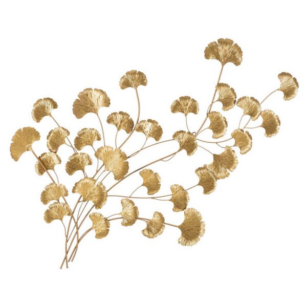 Decorazione parete decorativo little leaf cm 115,5X4X90 - LITTLE LEAF