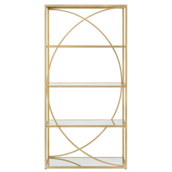 Libreria cm 90X38X180 – GLAMY